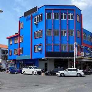 OYO 90039 Coop Hotel Kangar